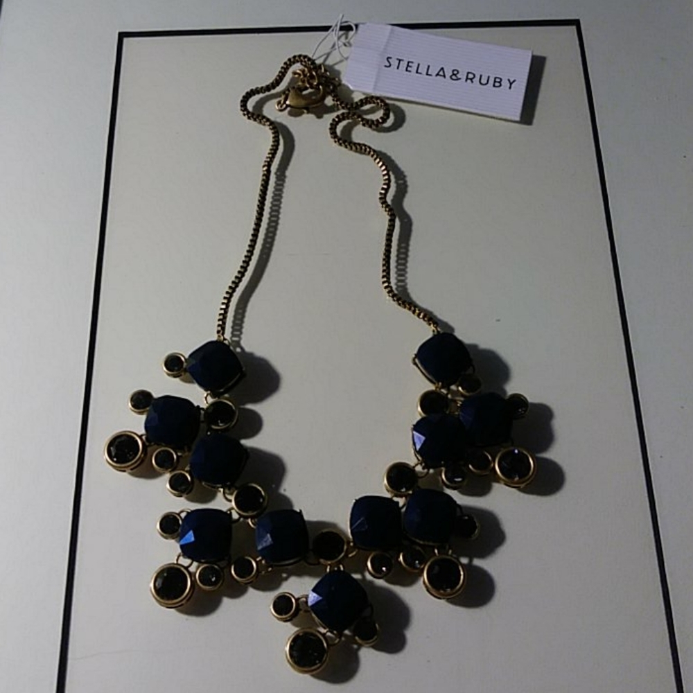 Stella & Ruby necklace